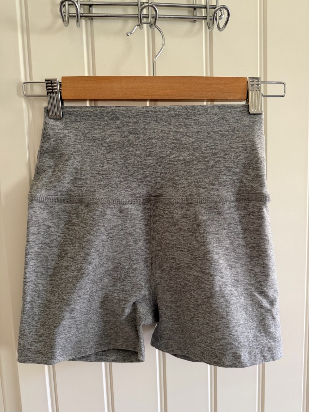 Beyond Yoga Spacedye™ Keep Pace 3" Short NWOT